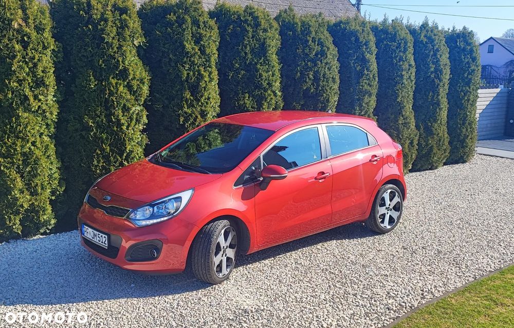 Kia Rio 1.4 Platinum Edition - 3