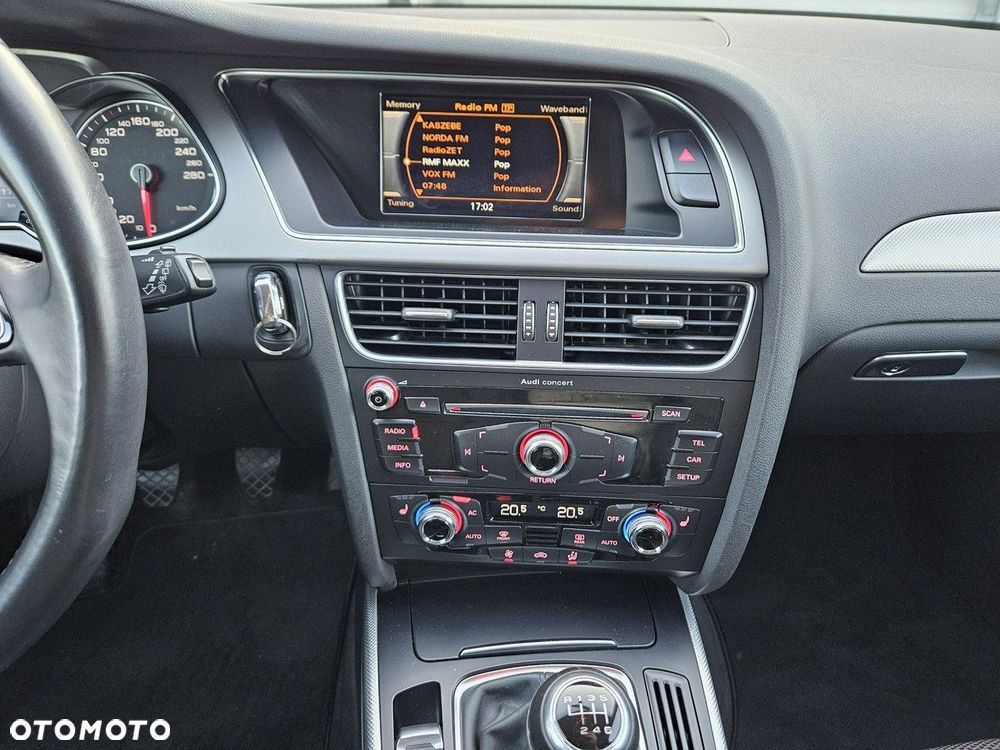 Audi A4 Allroad quattro 2.0 TDI DPF - 38