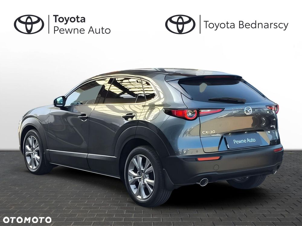 Mazda CX-30 2.0 mHEV Exclusive-Line 2WD - 3
