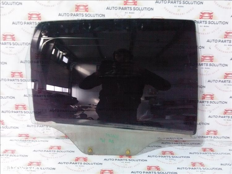 geam dreapta spate 1.4 b chevrolet kalos an fabr.2007 - 1
