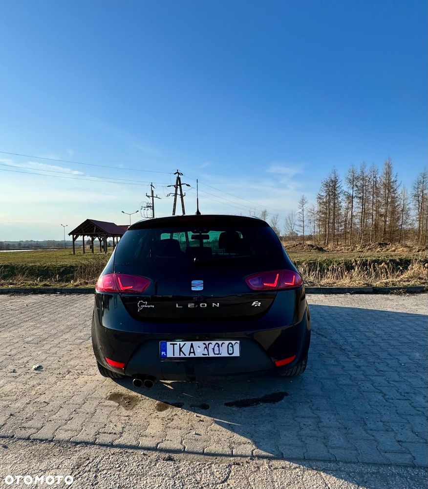 Seat Leon 2.0 TDI FR - 9