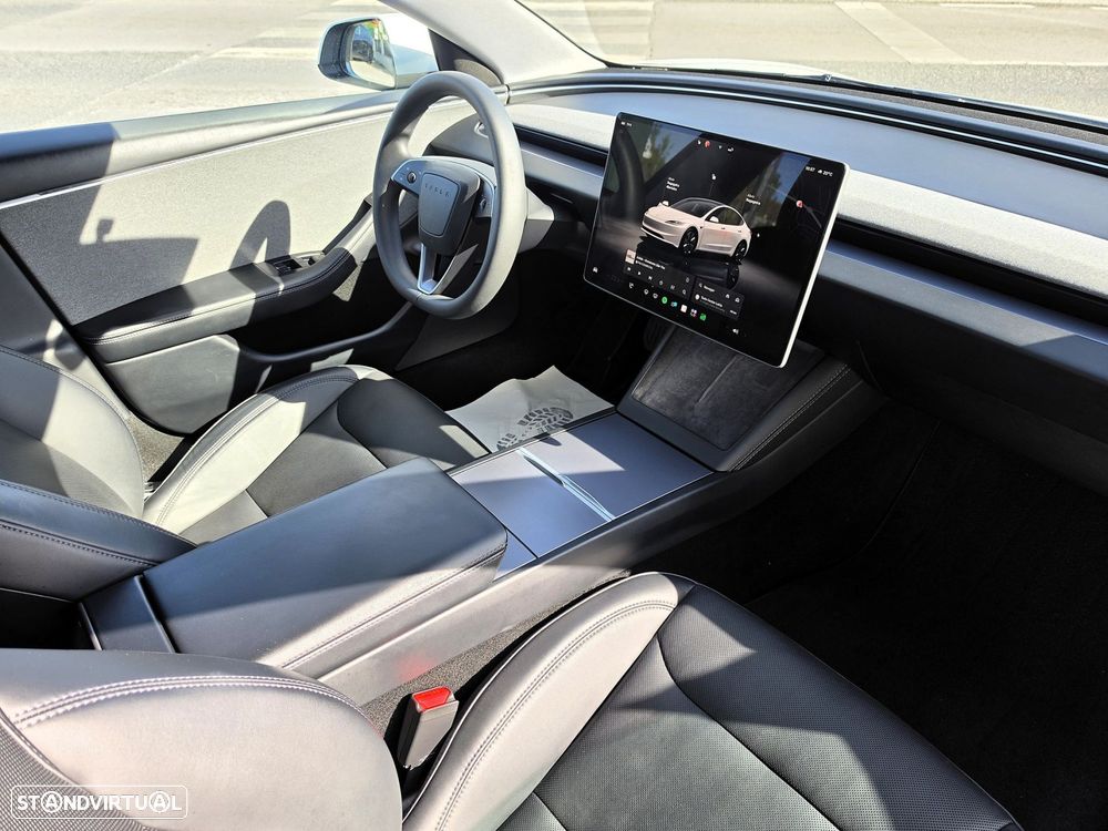 Tesla Model 3 Standard Range Plus RWD - 27