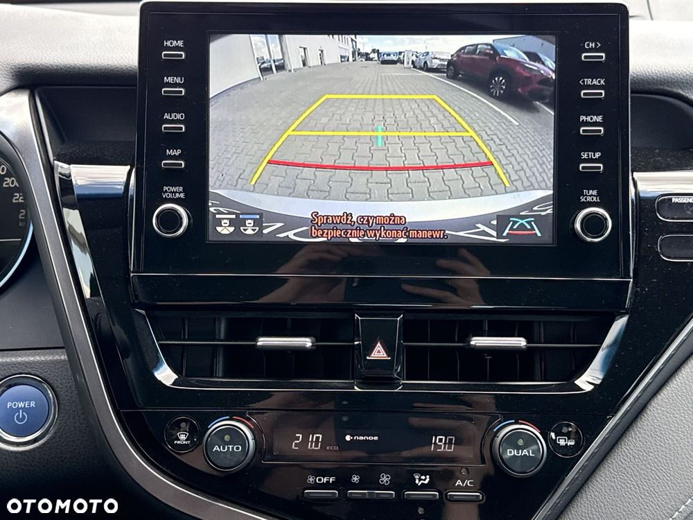 Toyota Camry 2.5 Hybrid Prestige CVT - 16