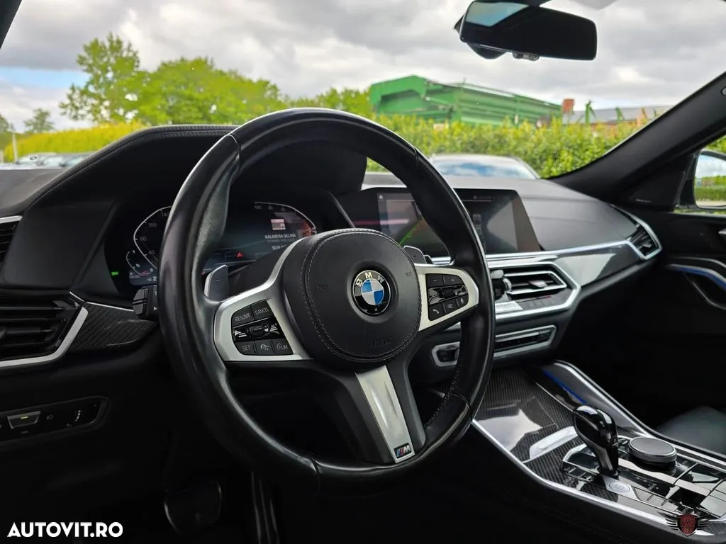 BMW X6 xDrive30d AT MHEV - 8