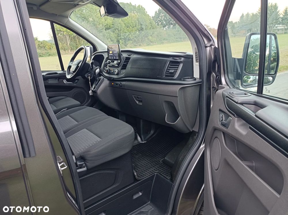 Ford Transit Custom L2H1 VA Autm Trend Nugget Plus - 10