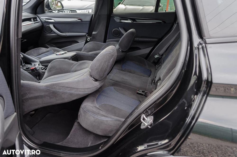 BMW X1 xDrive18d Aut. M Sport - 12