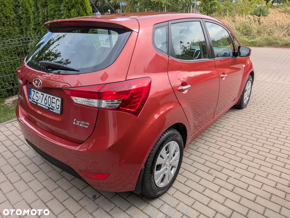Hyundai ix20 1.4 Classic + - 5
