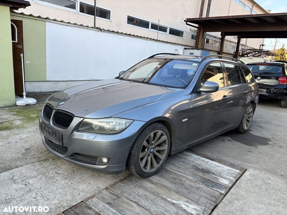 Piese BMW 318d E91 an 2009 - 3