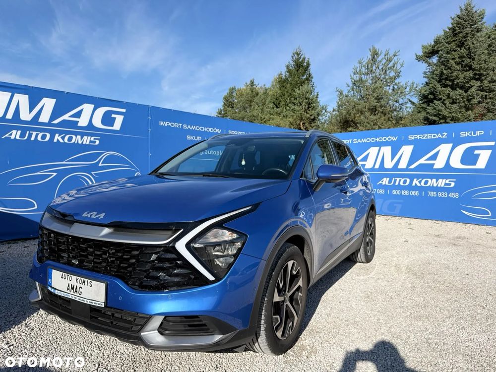 Kia Sportage 2022 photo 2