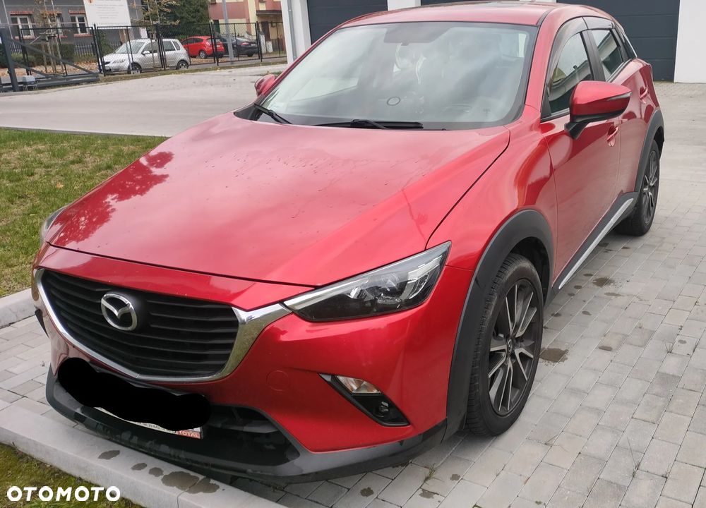 Mazda CX-3 - 1