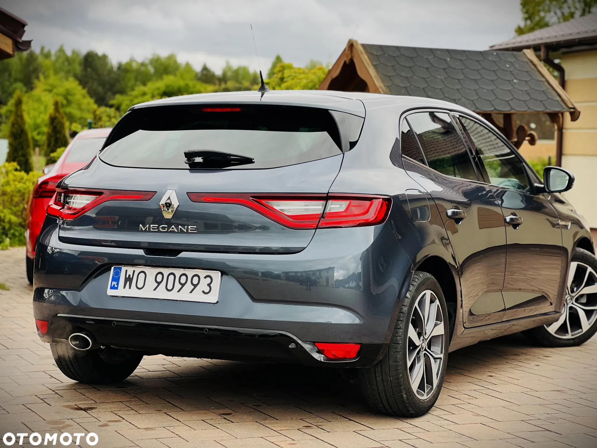 Renault Megane ENERGY TCe 130 Start & Stop LIMITED - 18