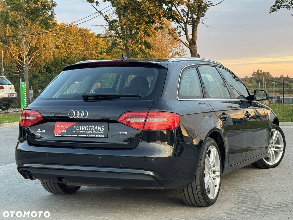 Audi A4 - 11