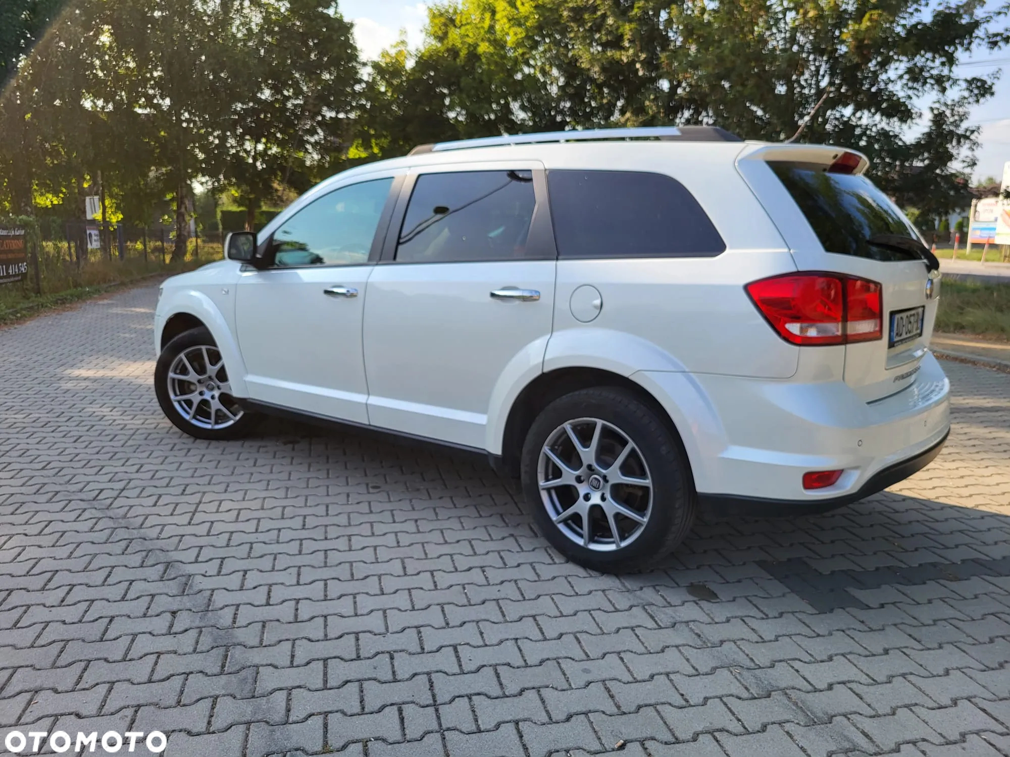Fiat Freemont 2.0 Multijet 16V DPF Urban - 21