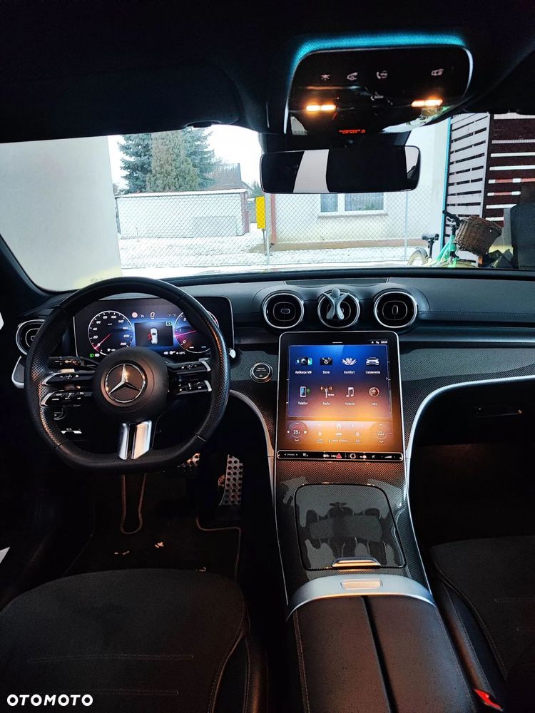 Mercedes-Benz Klasa C - 10