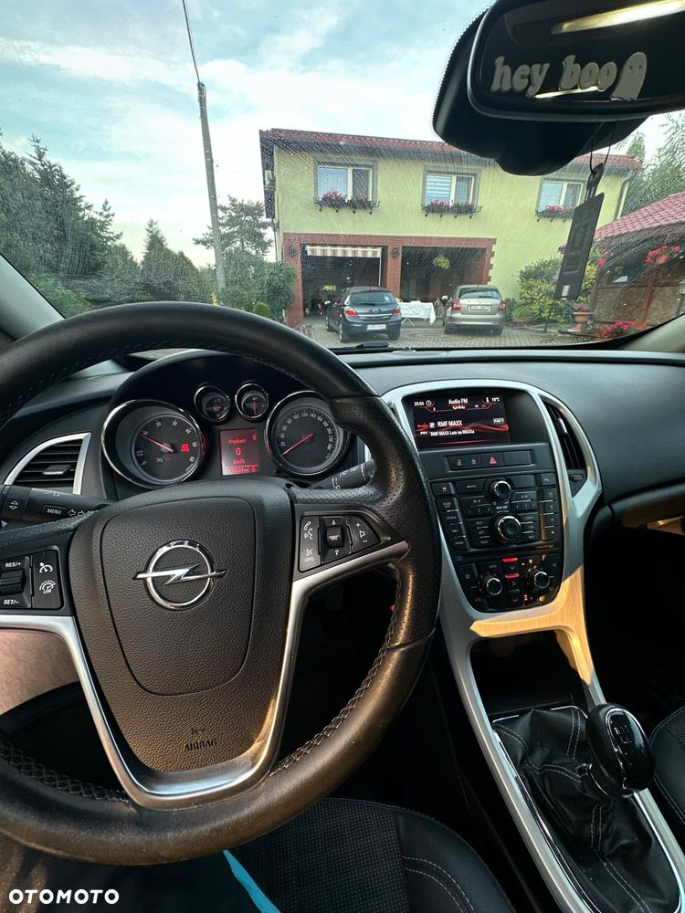 Opel Astra 2.0 CDTI Sport S&S - 11