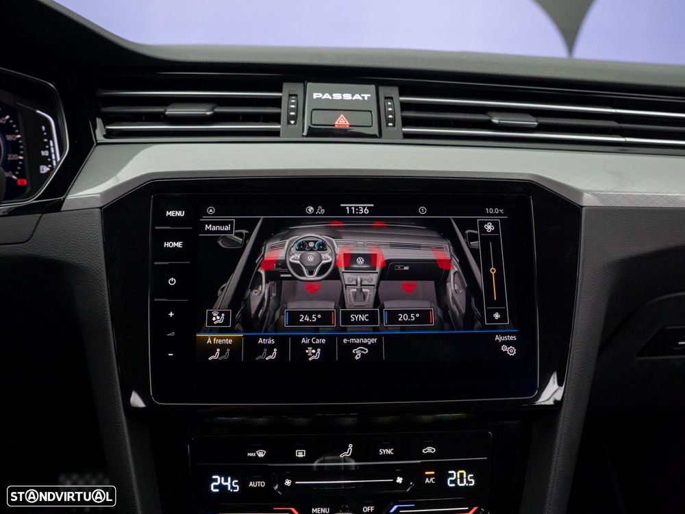 VW Passat Variant 1.4 TSI GTE Plug-in - 36