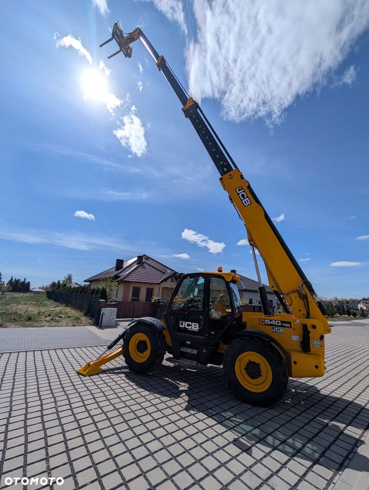 JCB 540V170 - 1