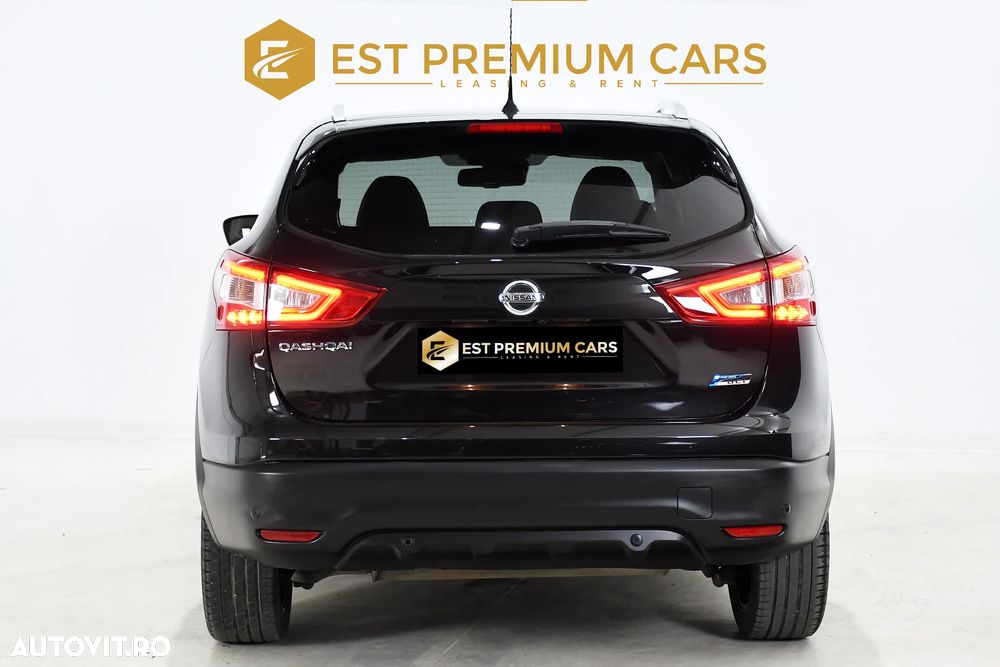 Nissan Qashqai 1.6 DCI Start/Stop X-TRONIC Tekna - 11