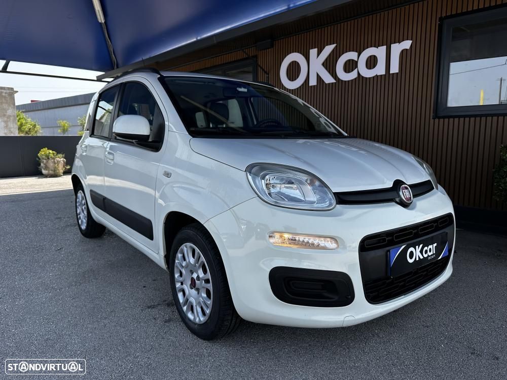 Fiat Panda 1.2 Easy S&S - 2