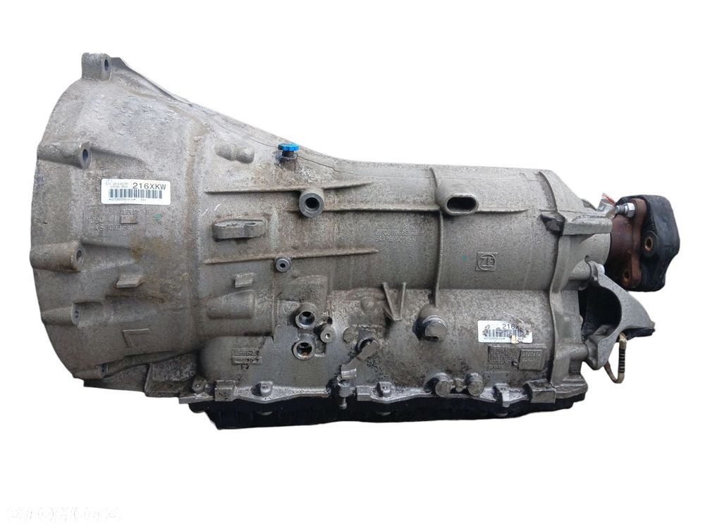 SKRZYNIA BIEGÓW AUTOMAT BMW F31 (2011-2015) 2.0 D 143KM GA8HP45Z - 8