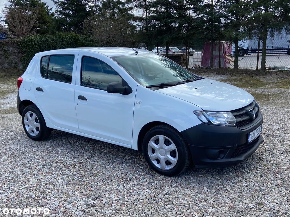Dacia Sandero - 13