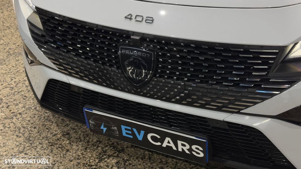 Peugeot E-408 210 GT - 16