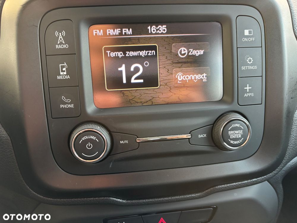 Jeep Renegade 1.0 GSE T3 Turbo Sport FWD S&S - 28