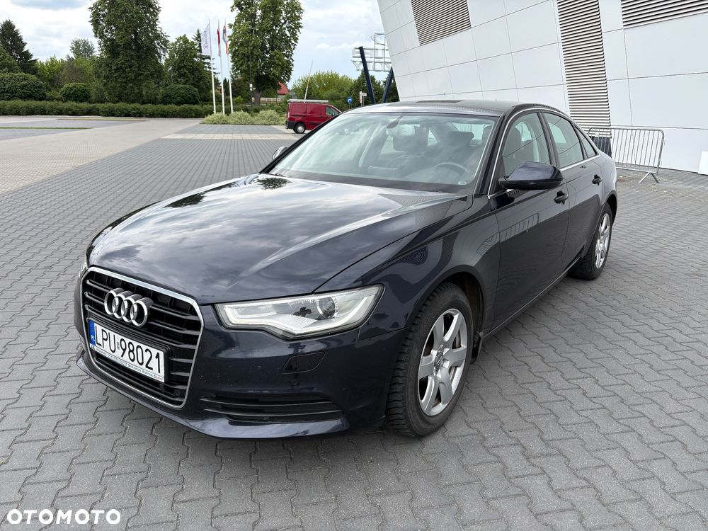 Audi A6 Limousine 2.0 TDI ultra S tronic - 12