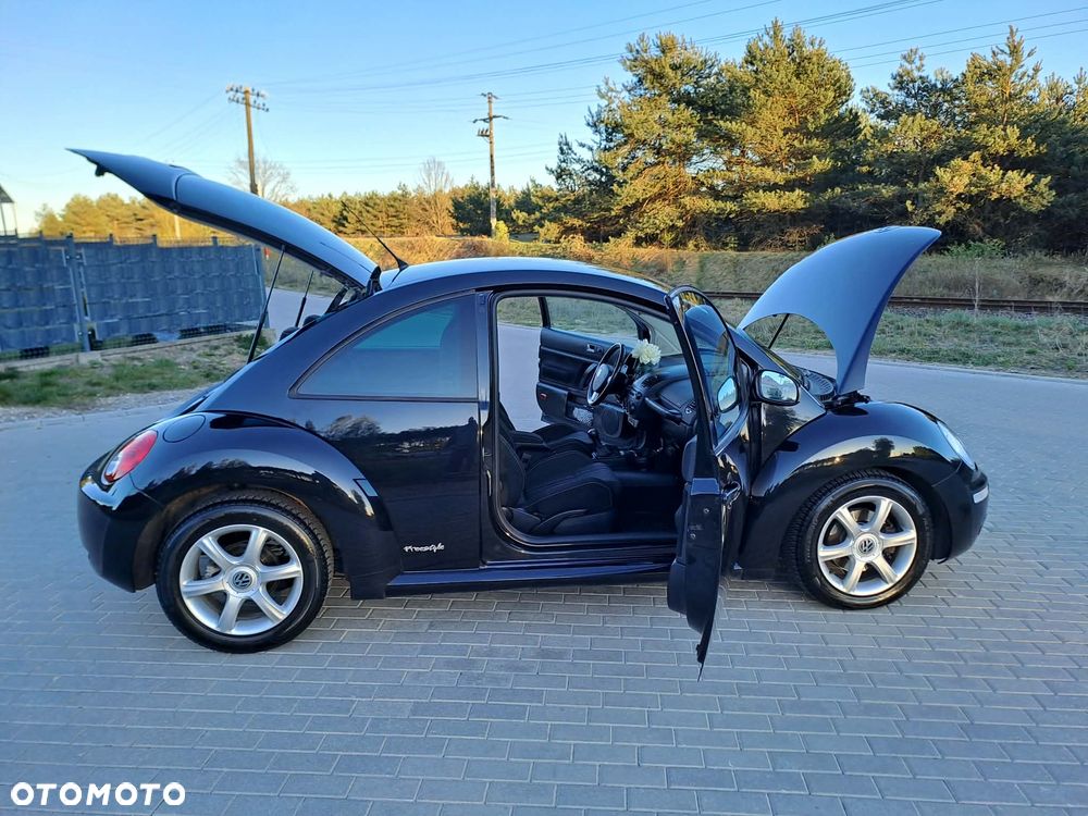 Volkswagen New Beetle 1.9 TDI - 8