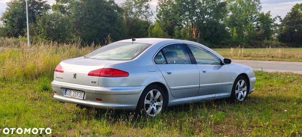 Peugeot 607 HDI 170 Platinum - 7