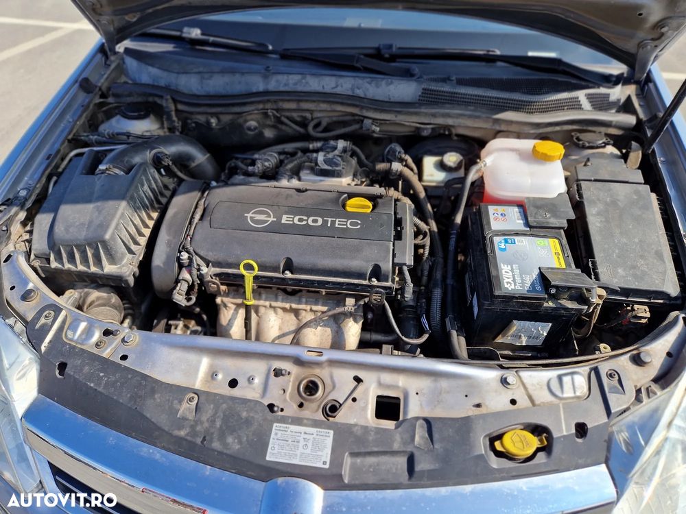 Opel Astra 1.6 Enjoy - 11