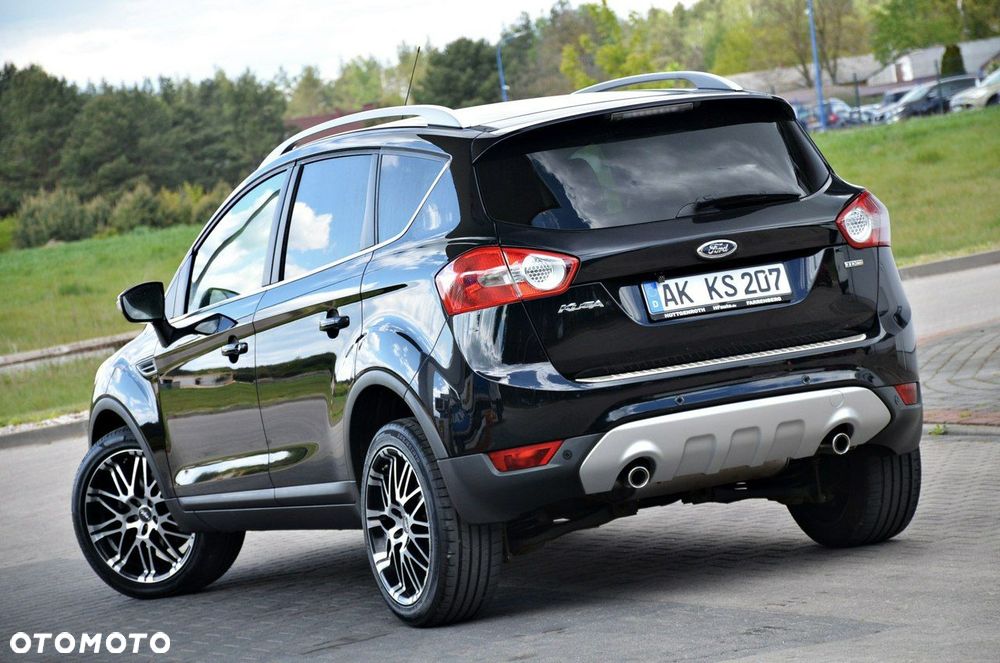 Ford Kuga - 11