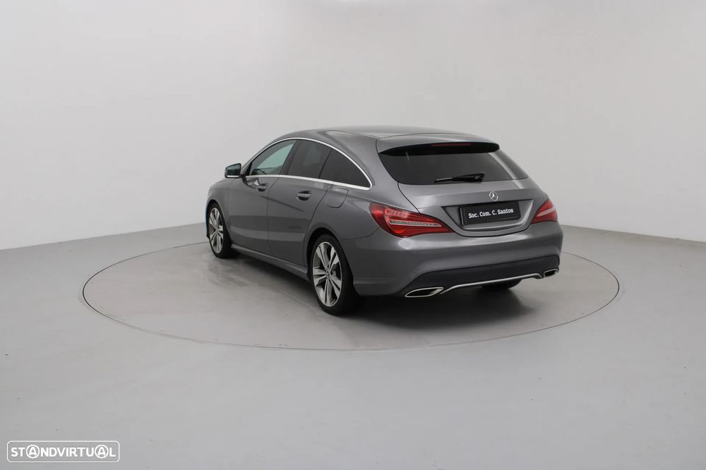 Mercedes-Benz CLA 180 d Shooting Brake Urban - 5