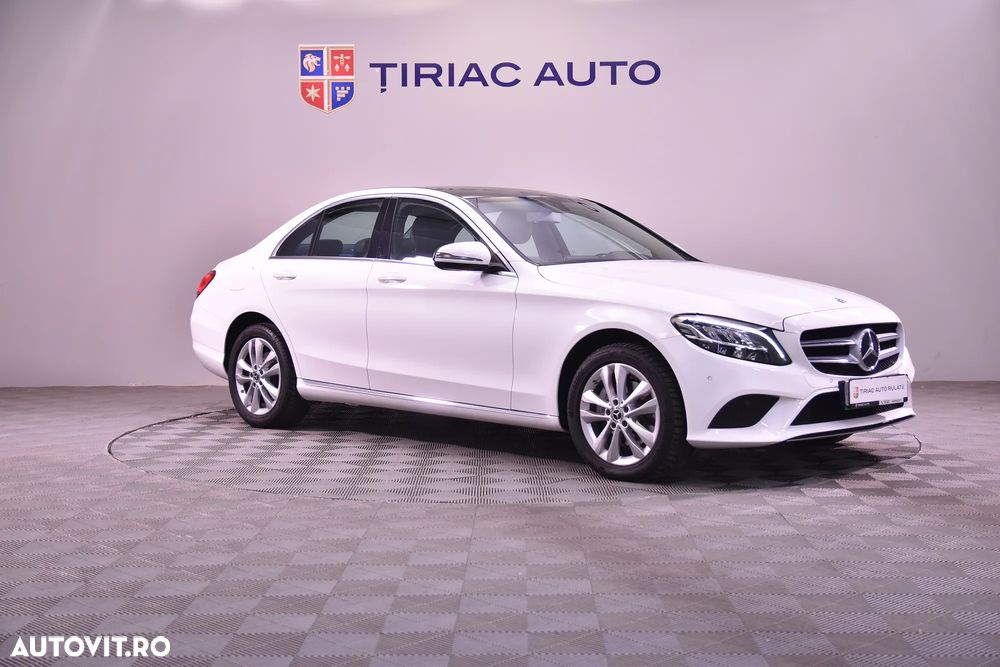 Mercedes-Benz C 200 4Matic 9G-TRONIC - 7