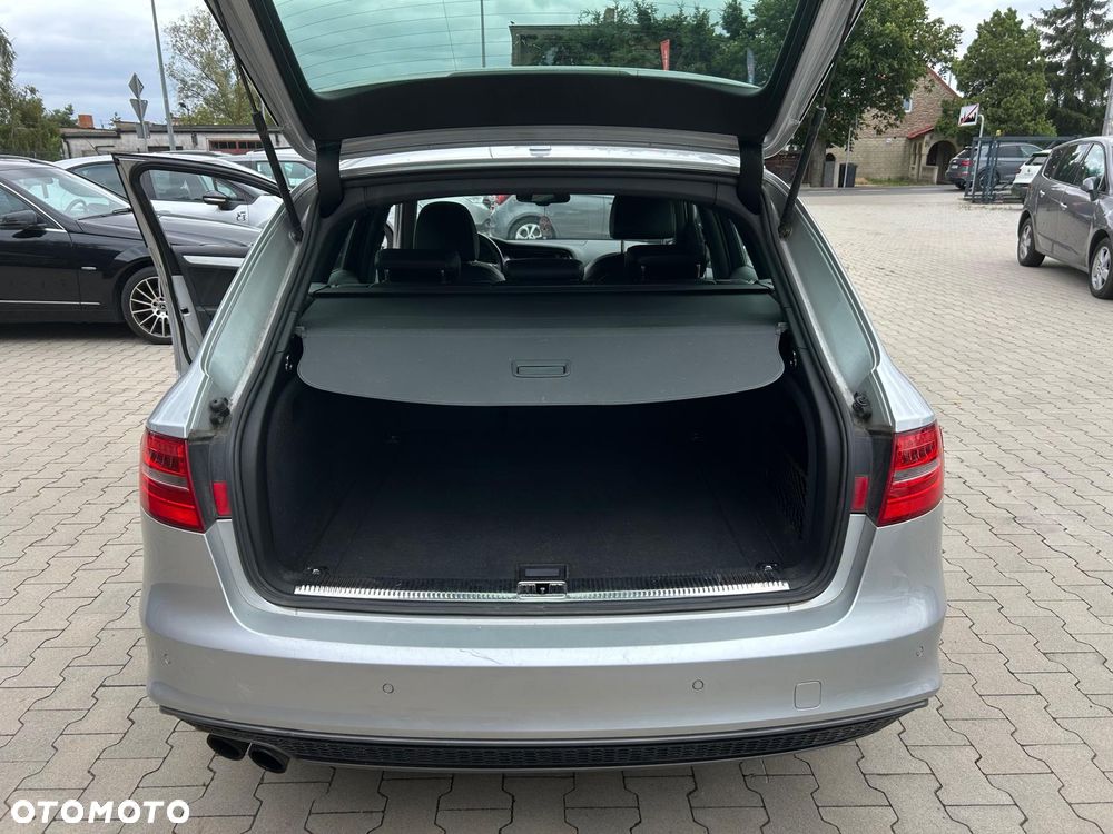 Audi A4 Avant - 19