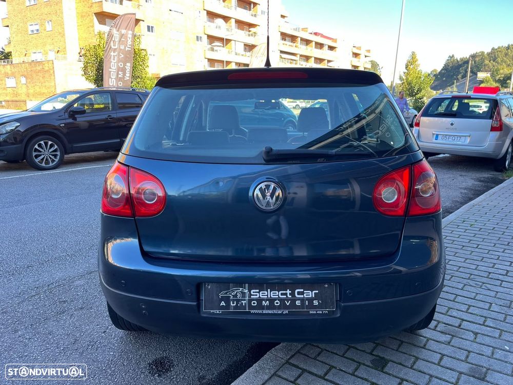 VW Golf 1.4 TSi Confortline - 6