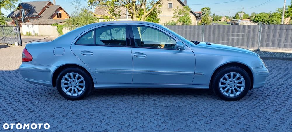 Mercedes-Benz Klasa E - 20