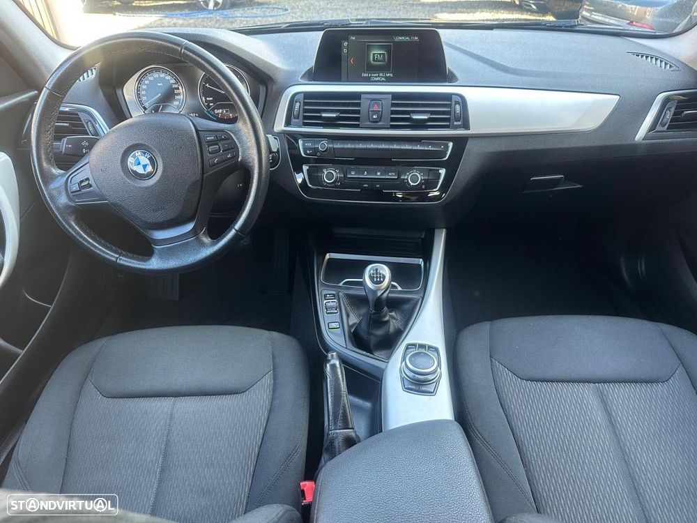 BMW 114 d Advantage - 8