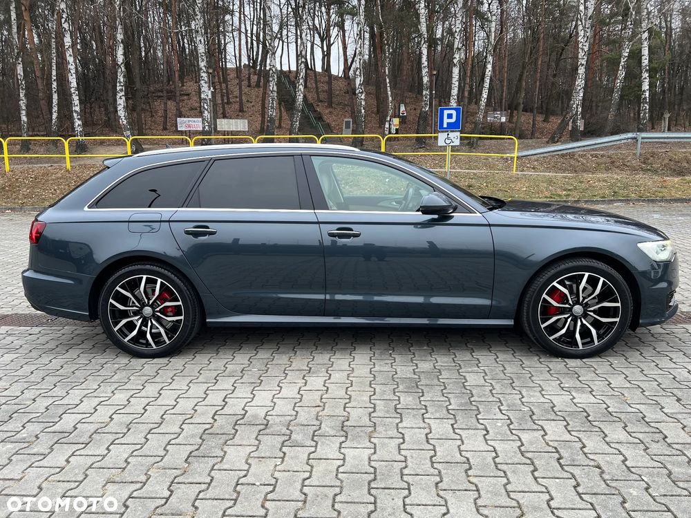 Audi A6 Avant 2.0 TDIe - 11