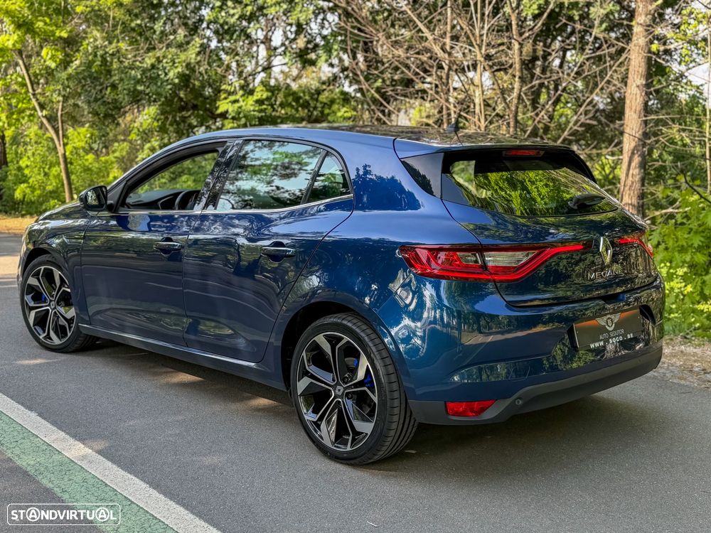 Renault Mégane BLUE dCi 115 EDC LIMITED - 6