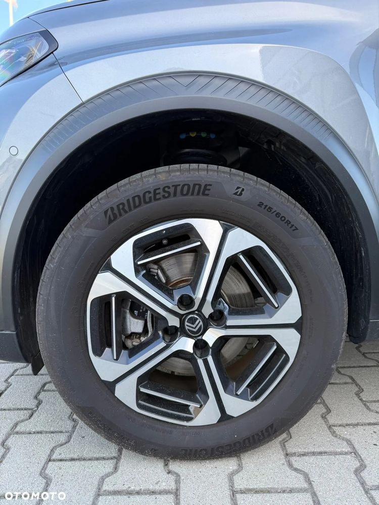 Citroën C3 Aircross Hybrid 145 ë-DSC6 MAX - 8