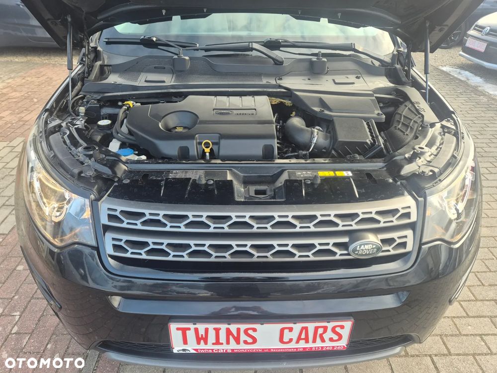 Land Rover Discovery Sport - 9