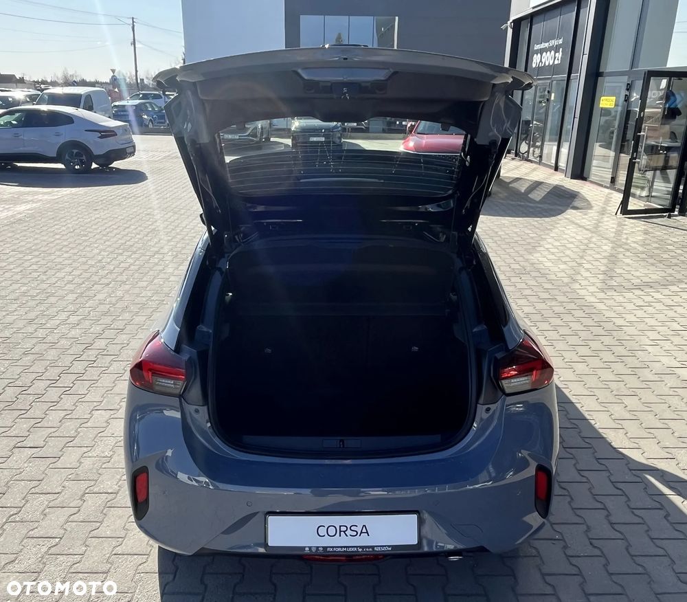 Opel Corsa 1.2 T mHEV GS eDCT - 14