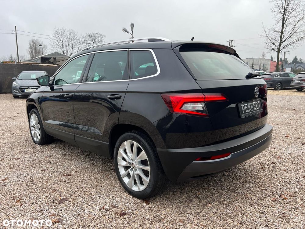 Skoda Karoq 1.5 TSI ACT DSG Ambition - 7