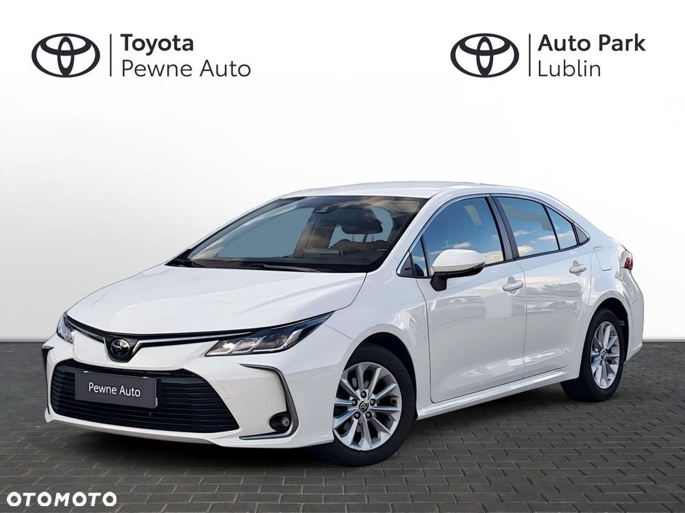 Toyota Corolla - 1