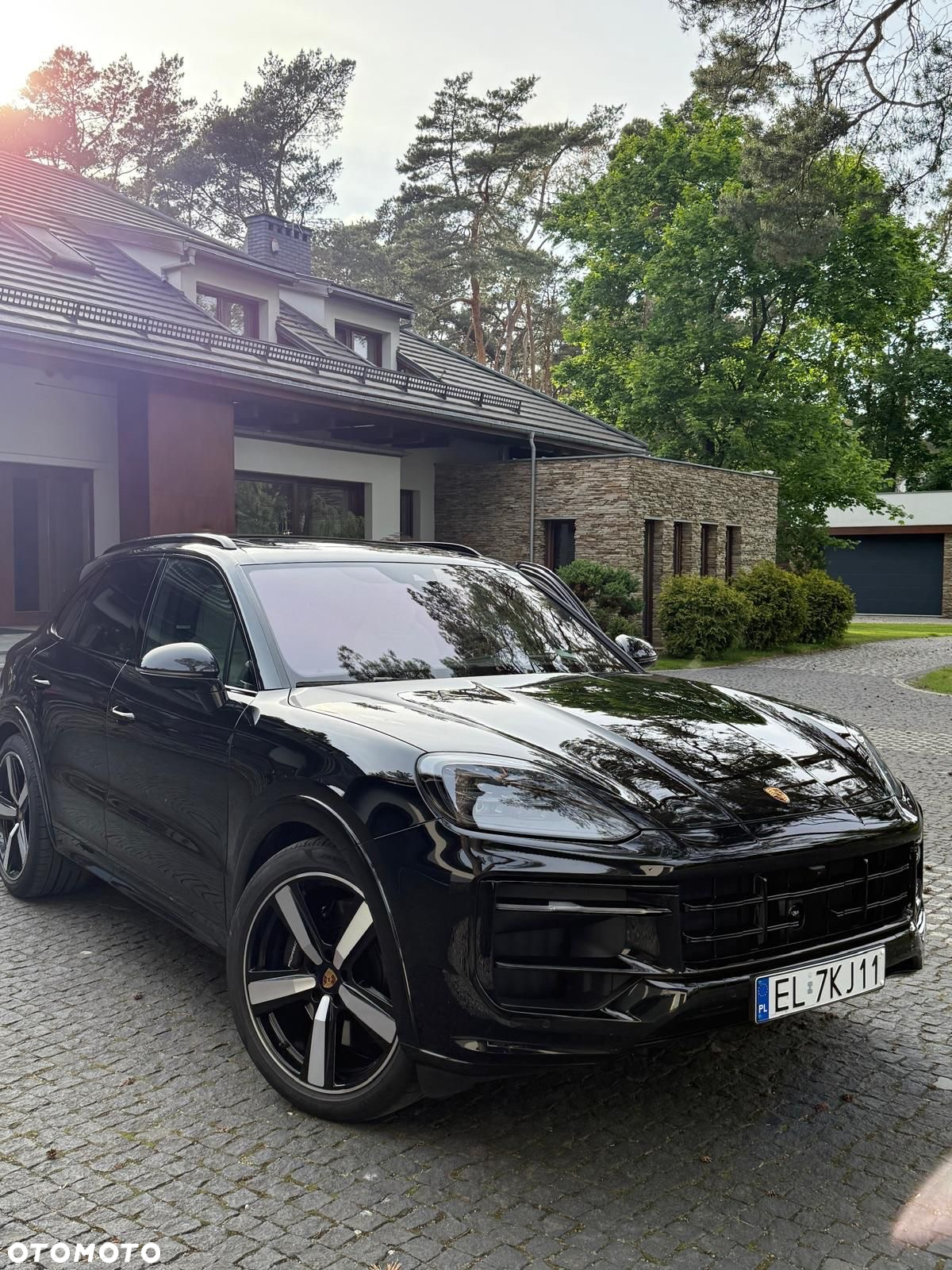 Porsche Cayenne GTS - 2