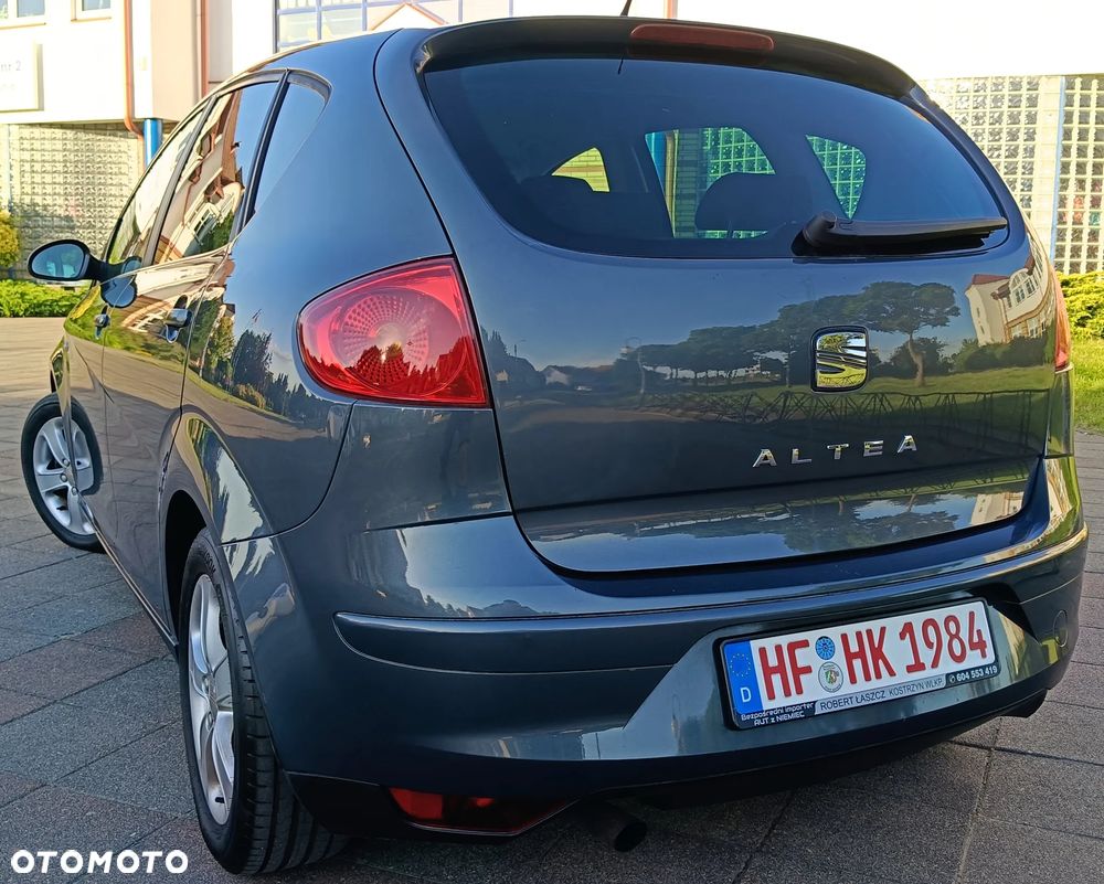 Seat Altea 1.6 Sport Limited - 15