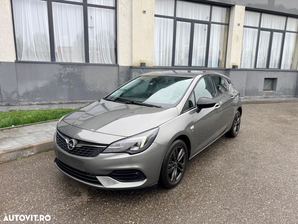 Opel Astra 1.5 D Start/Stop Design&Tech - 2