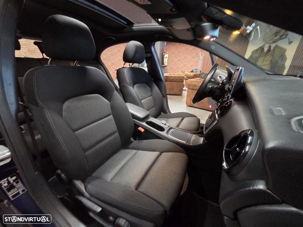 Mercedes-Benz A 180 CDI BE Urban - 5