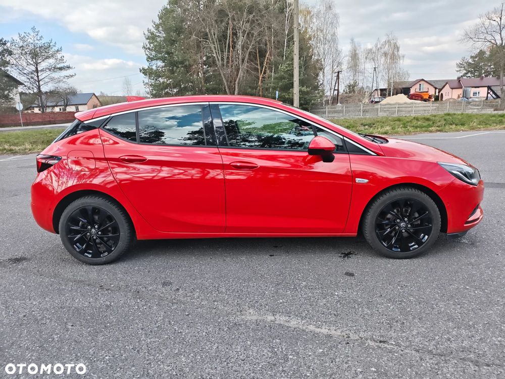 Opel Astra 1.4 T Elite - 4